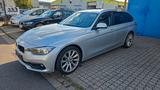 BMW 325d*TOURING*NAVIPROF*KEYLESS GO*AHK - BMW 325 aus 2016