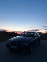BMW e36 320i - BMW 320: Kombi, E36 320i