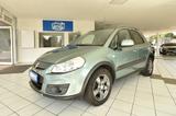 Suzuki SX4 Limited 4x4 Klima-Automatik Sitzheizung Alu - Suzuki SX4 mit Diesel-Antrieb: Allradantrieb
