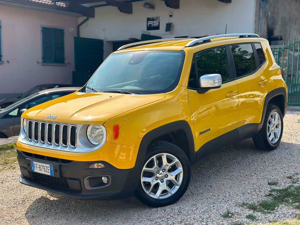 Image of Jeep Renegade