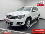 Volkswagen Tiguan "LEDER-PANO-NAVI-CAM-MULTI-SITZH-AWD-ALU" - Volkswagen Tiguan mit Benzin-Antrieb