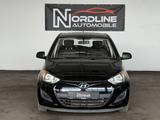 Hyundai i20*FIFA World Cup Edition**erst 46 TKM**Klima* - Hyundai i20: Schwarz