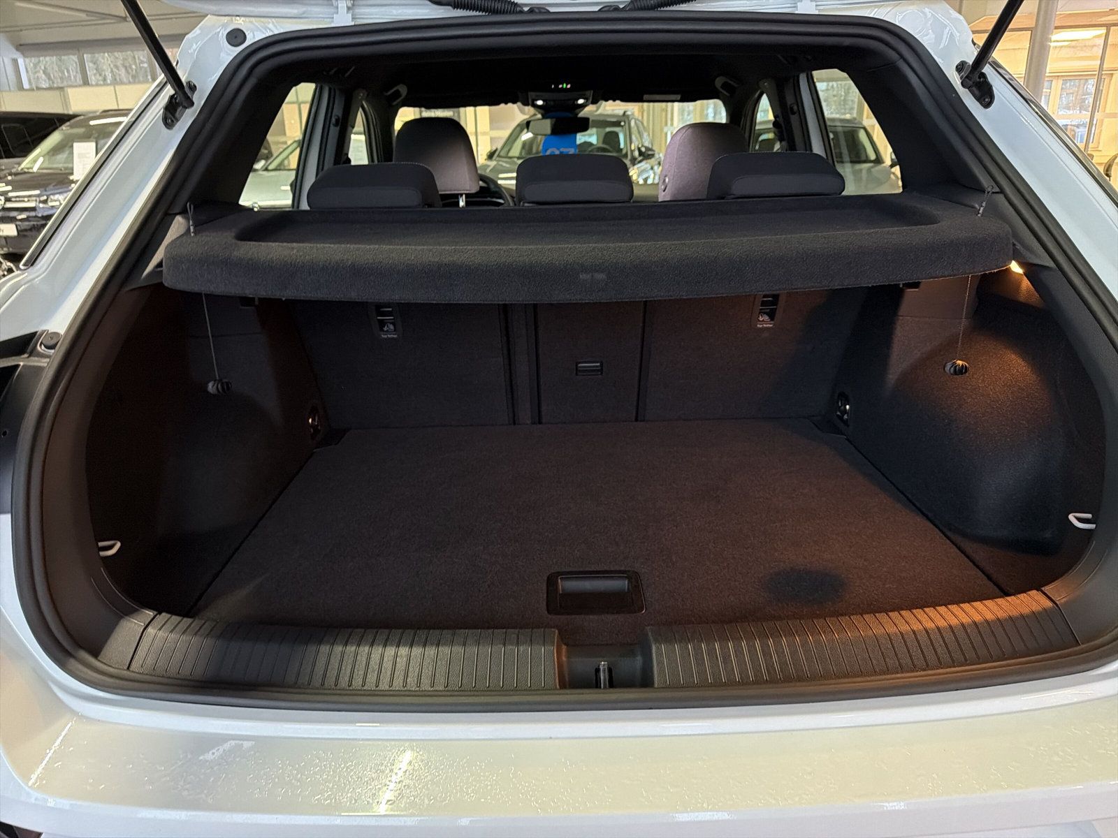 T-Roc R-Line TSi DSG Navi Kamera