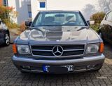 Mercedes-Benz SEC 420 mit H-Zulassung