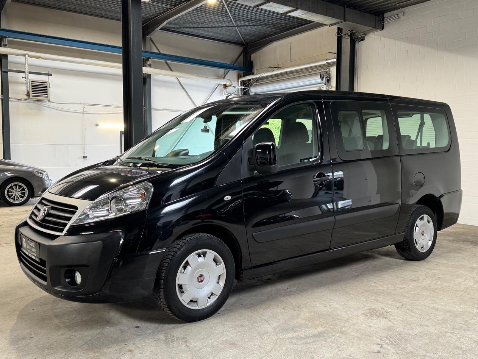 Fiat Scudo Panorama L2H1 130 Klima 9 Sitzer Tempomat