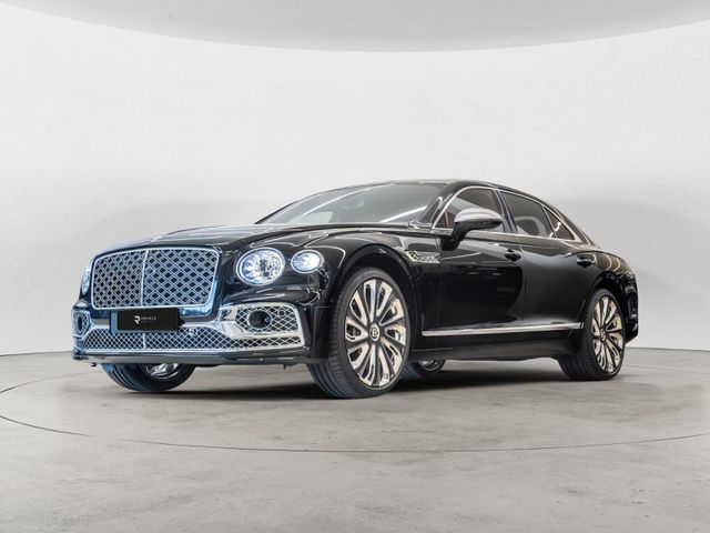 Bentley Flying Spur Mulliner Hybrid | B&O | Rear TV