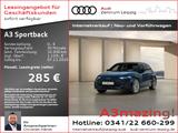 Audi A3 Sportback S line TFSI MATRIX*AHK*Pano*SONOS** - Audi A3 Neuwagen in Leipzig