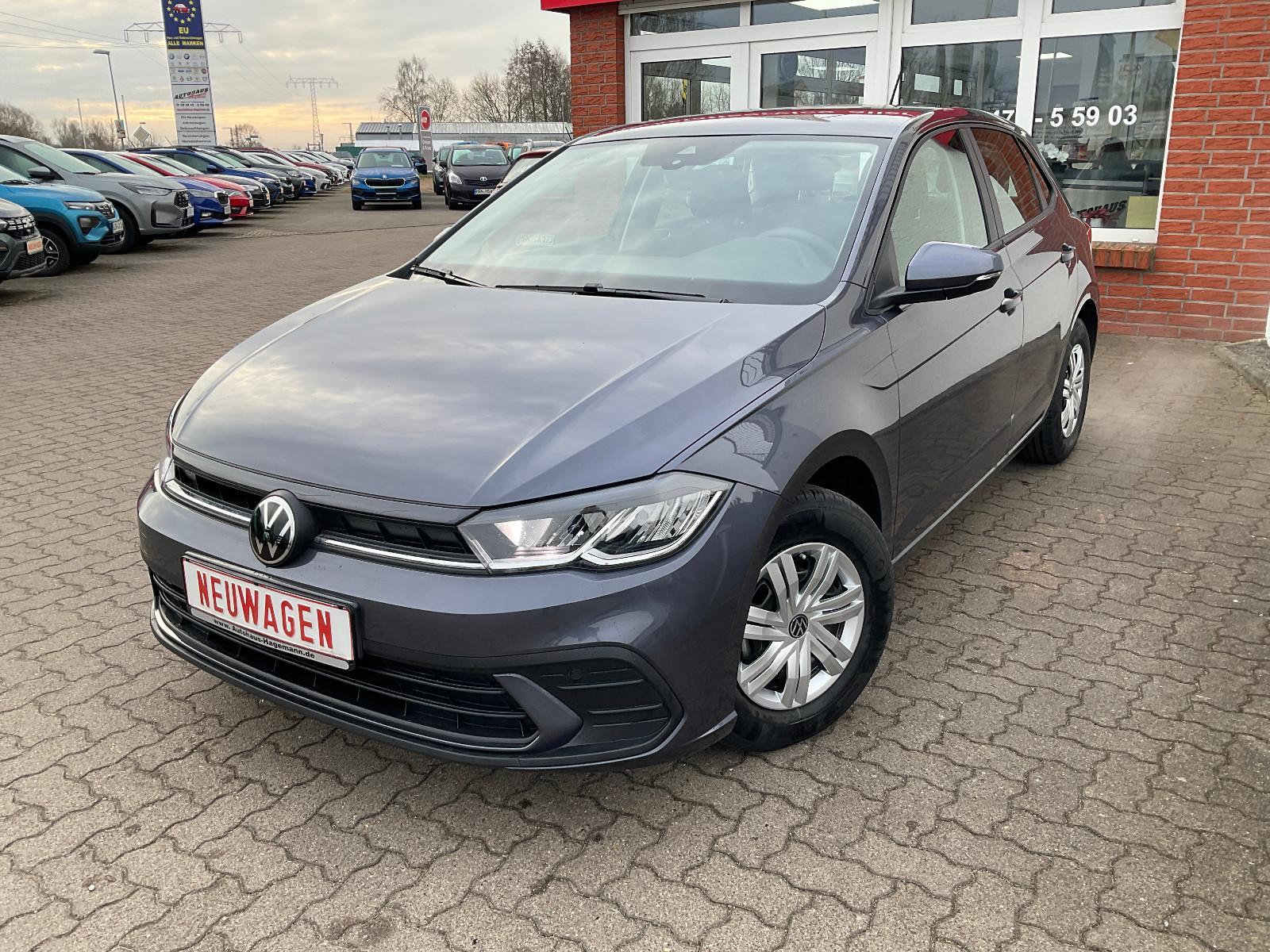 Volkswagen Polo VI 1.0 Limited*APP*SHZ*LED*PDC h*