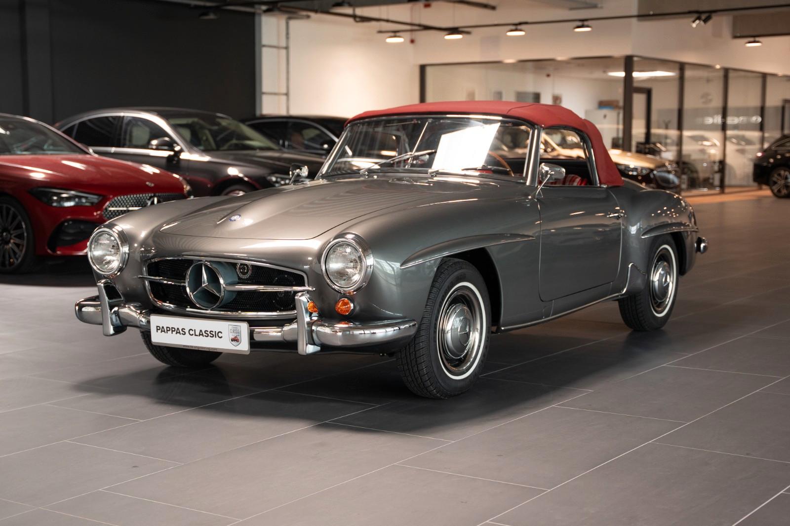 Mercedes-Benz 190 SL