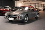 Mercedes-Benz 190 SL - gebrauchte Mercedes-Benz 190 aus dem Jahr 1961