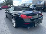 BMW 640 Baureihe 6 Cabrio 640 d - BMW 6er Reihe: Cabrio