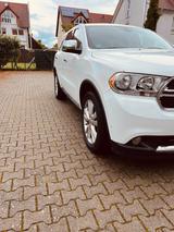 Dodge Durango 3.6 AWD  294 PS 7-Sitzer  Vollleder - Dodge Durango in Frankfurt (Main)