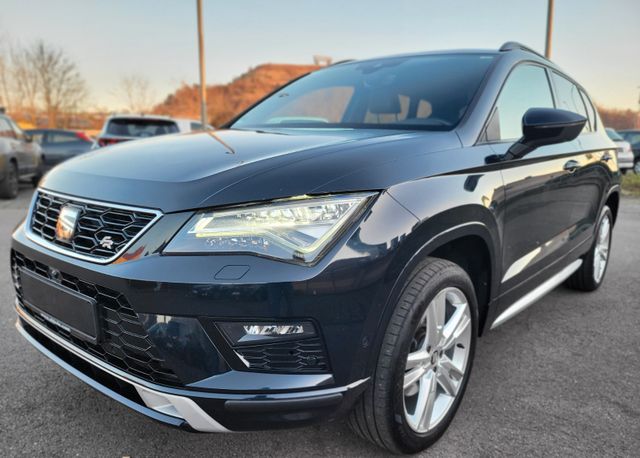 Seat Ateca FR 2.0 TDI*150PS*DSG*LED*AHK*KAM*NAVI*1H