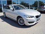 BMW 218i Coupe * Xenon * AHK * Sitzhzg.* 1.Hd.* - BMW 218: Coupe