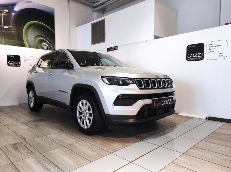 Other JEEP Compass 2ª serie - Compass 1.5 Turbo T4 130