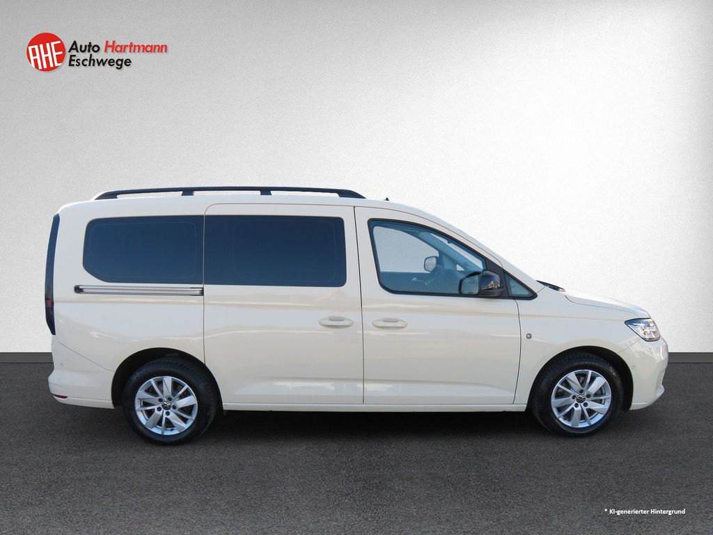 VW Caddy Maxi 2.0 TDI Life Taxi LED Navi ParkAssist VW Caddy Maxi 2.0 TDI Life Taxi LED Navi ParkAssist