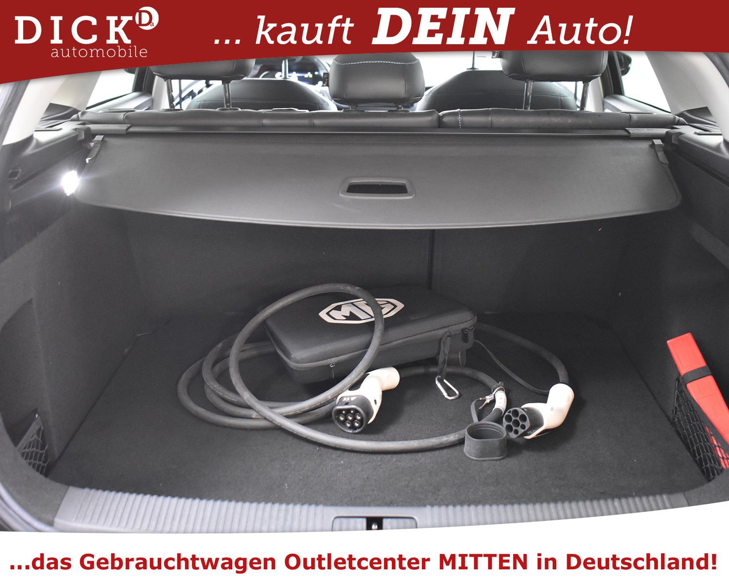 MG MG5 MAX 61 KWH Luxury >NAVI+LED+SHZ+DAB+ACC+360° - Image 20