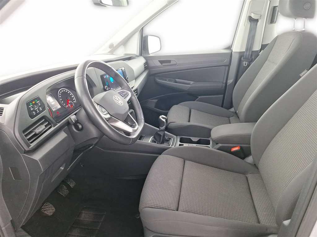 Volkswagen Caddy Kombi Maxi 2.0 TDI Standhz, миниатюра 8
