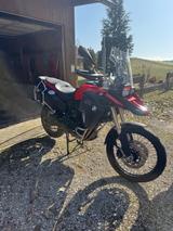 BMW F 800 GS Adventure - BMW F800GS ADVENTURE