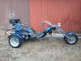 Boom Trike Low Rider - BOOM TRIKE