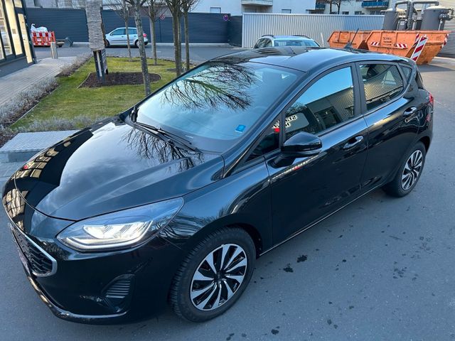 Ford Fiesta Cool & Connect AUTOMATIK 1.Hd Unfallfrei