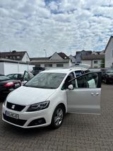 Seat Alhambra 2.0 TDI 130kW Style DSG Style - Seat Alhambra in Frankfurt (Main)