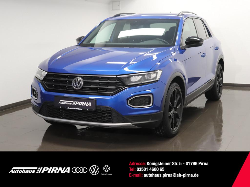 Volkswagen T-Roc 1.5 TSI Sport Standheizung NAVI LED