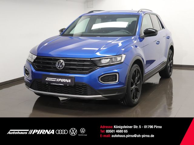 VW T-Roc 1.5 TSI Sport Standheizung NAVI LED