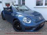 Volkswagen Beetle 1.2TSI Klimaaut. SHZ AppCon. "Blackline" - Volkswagen Beetle: Blau