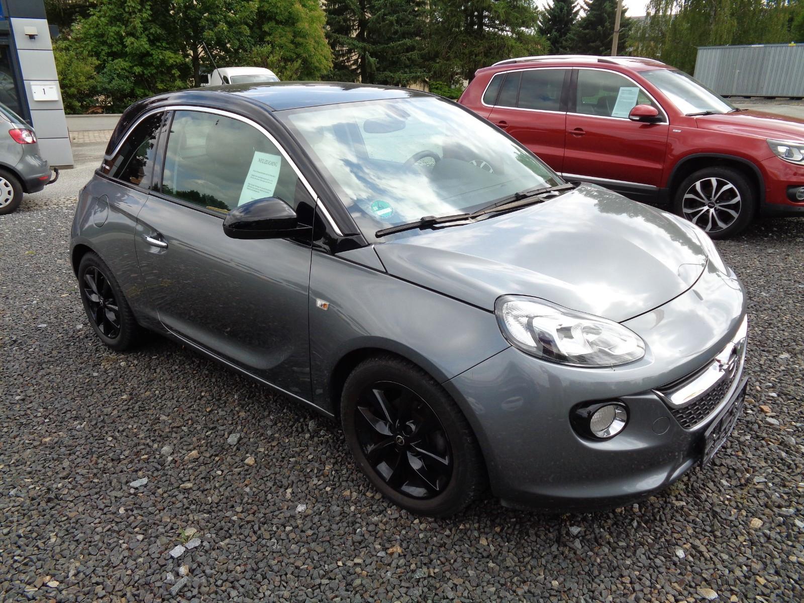 Opel Adam 120 Jahre