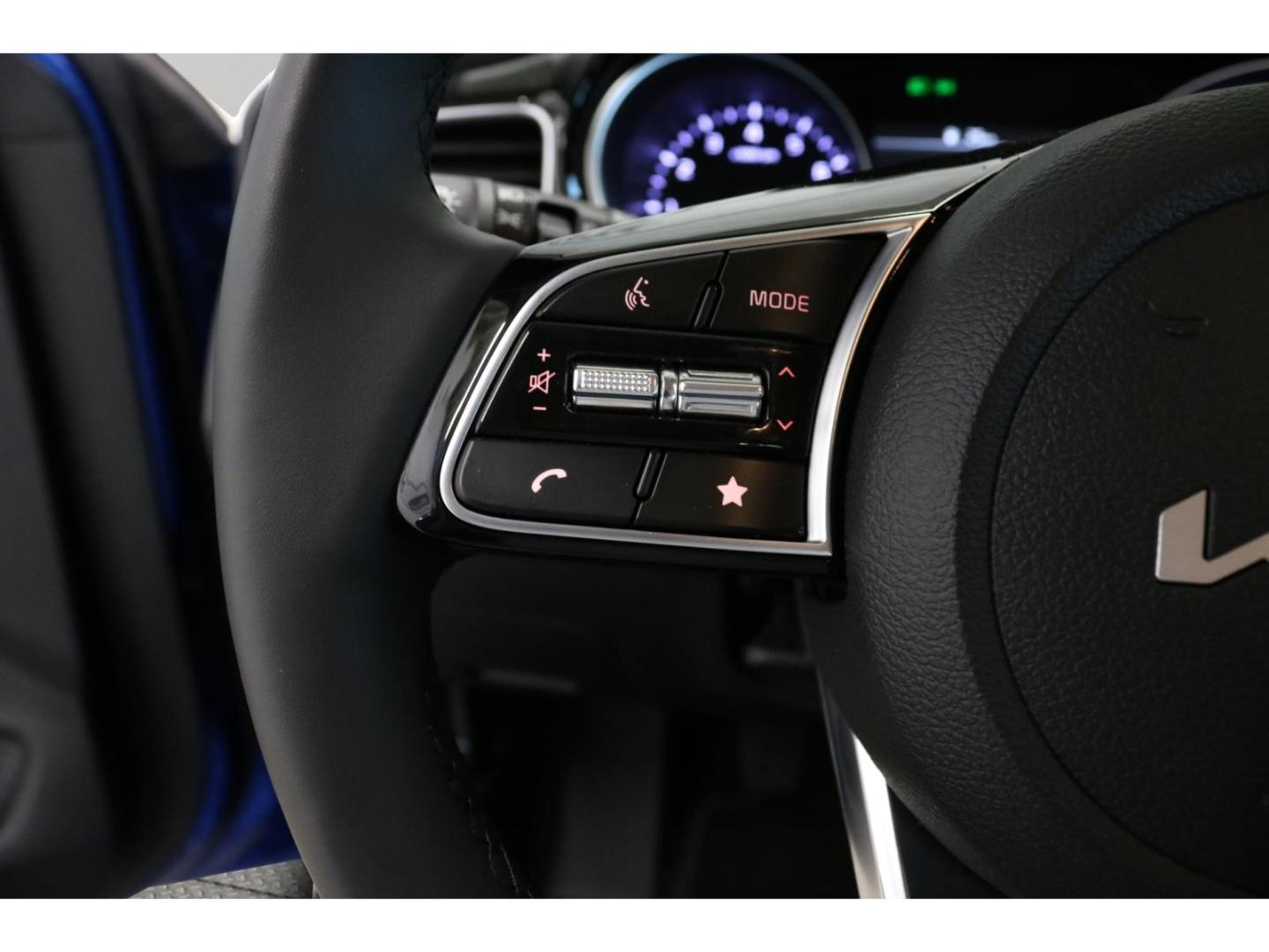 Kia Ceed_sw Vision Kamera PDC Navi SHZ Tempomat Alu