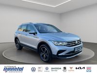 Volkswagen Tiguan - Vorschau Bild 2
