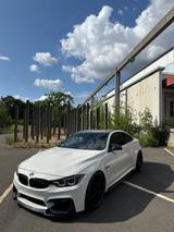 BMW M4 Performance KW 20*Zoll ServiceNeu Scheckheft  - BMW M4: Coupé