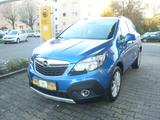 Opel Mokka Edition ecoFlex-TOP Zustand - Opel Mokka: Limousine
