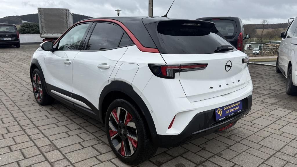 Autohaus Zimpel -  Opel Mokka GS 1.2T Kamera+SHZ+LHZ+Klimaautomatik+LED - Bild 7