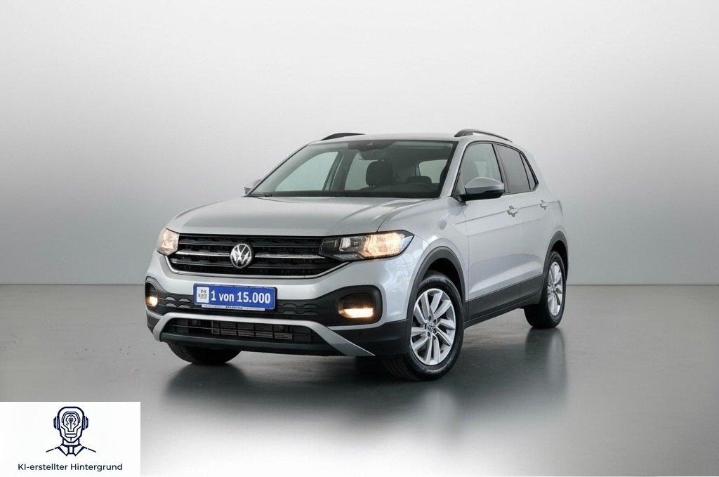 Volkswagen T-Cross 1.0 TSI Life Automatik - Carplay/ PDC/ S