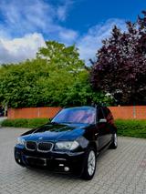 BMW X3 M-Paket Automatik - BMW X3 M: Paket