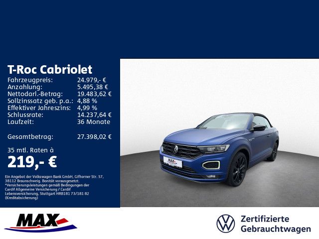 Image of Volkswagen T-Roc