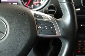 Mercedes-Benz G 350 Offroad Umbau Dachzelt LED Leiste