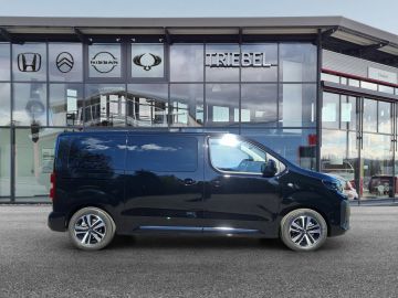 Citroën Spacetourer Max M 2.2 AT KlimapaketPGDLEDERSt