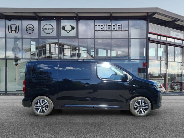 Citroën Spacetourer Max M 2.2 AT KlimapaketPGDLEDERSt