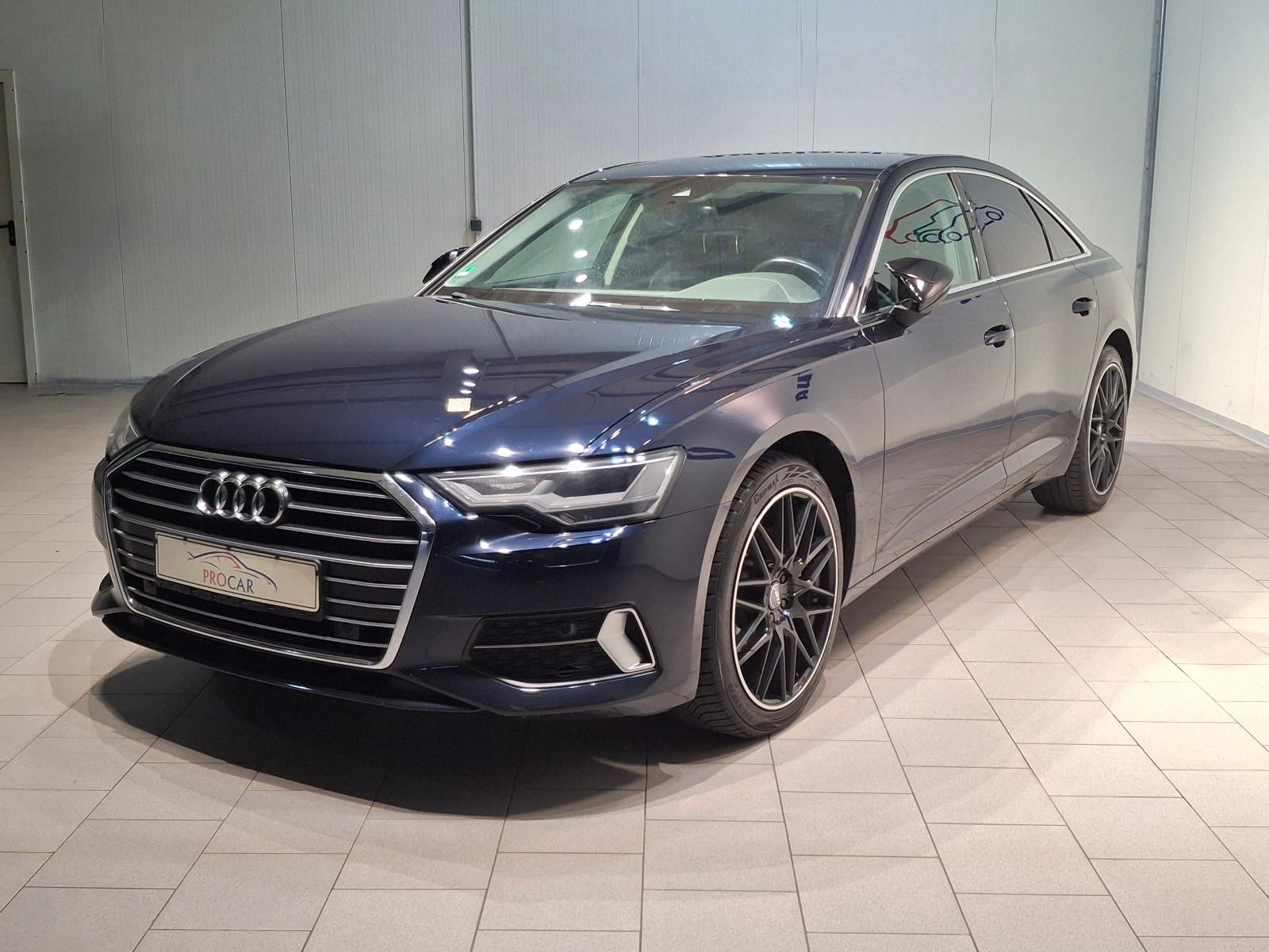 Audi A6 35 TDI S tronic sport *LED*Navi*Leder*AHK*