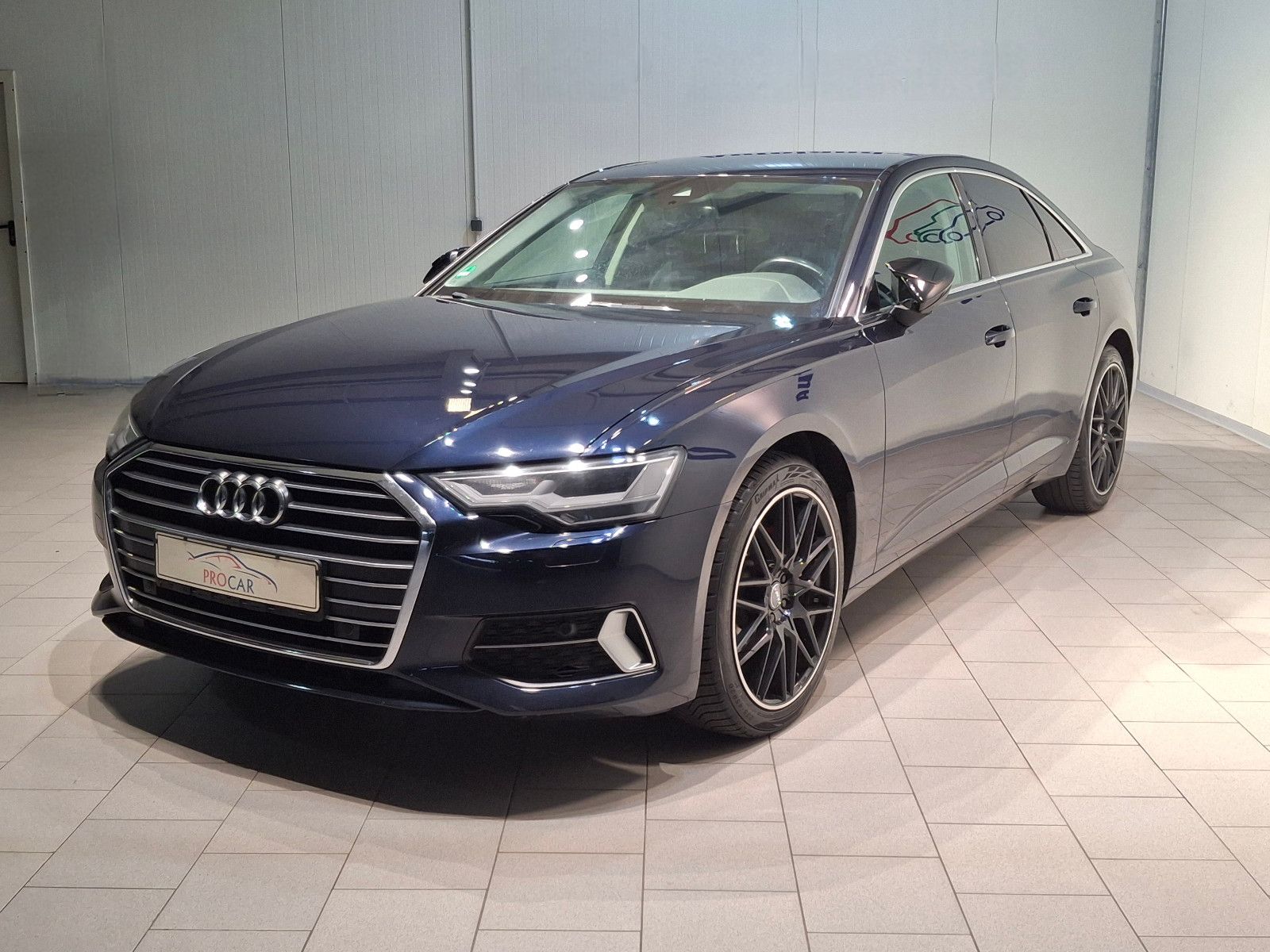 Audi Audi A6 35 TDI S tronic Sport *LED*Navi*Leder*AHK*