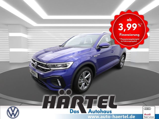 Volkswagen T-ROC R-LINE 1.5 TSI DSG ( Bluetooth Navi LED