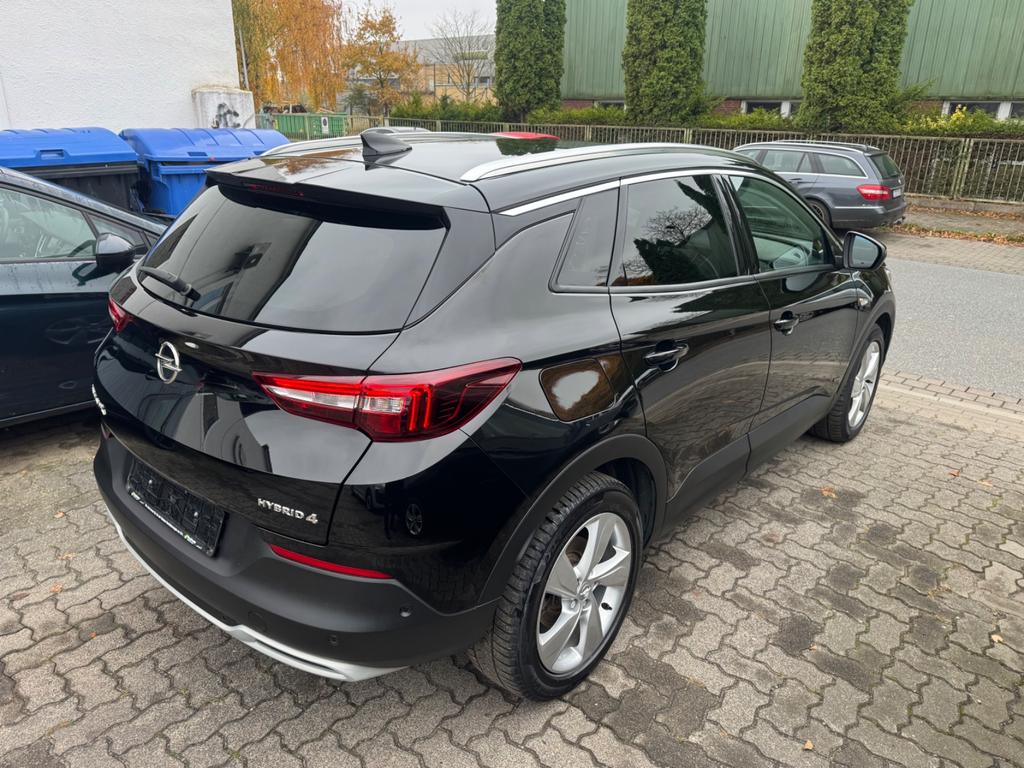 Opel Grandland (X)