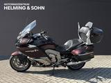BMW K 1600 GTL - BMW K 1600 GTL