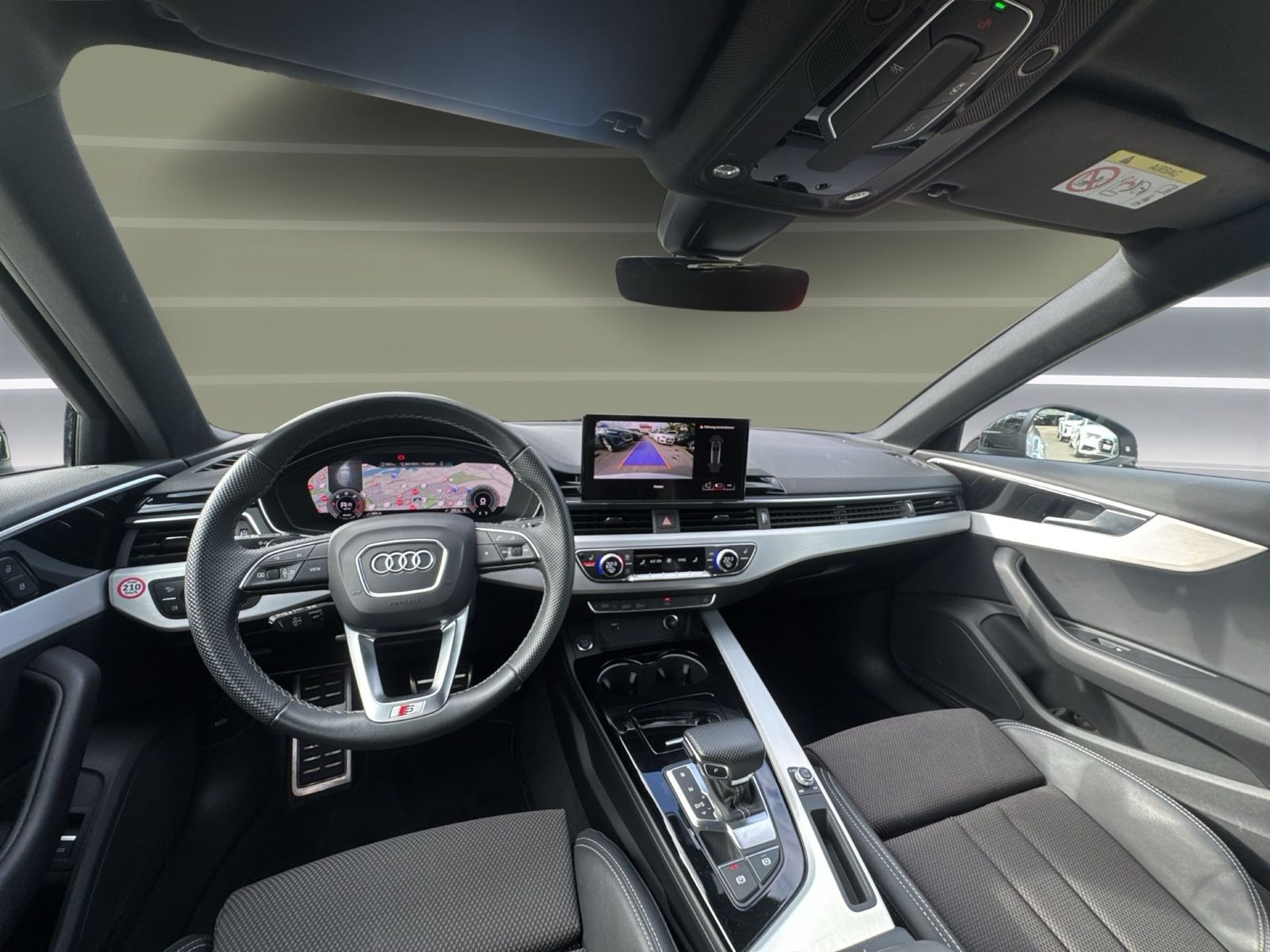 Audi A4 - Bild 12