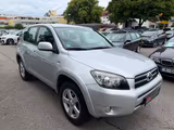 Toyota RAV 4 RAV4 Sol 1 Hand GETRIEBE SCHADEN - silberne Toyota RAV 4