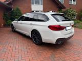 BMW 540d xDrive Touring M SPORT/ACC/HUD/LED/ - BMW 540: Weiß