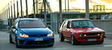 Volkswagen TAUSCH Golf 7R 400ps BK PERFORMANCE - Volkswagen Golf: R400